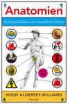 Hugh Aldersey-Williams: Anatomien - Kulturgeschichten vom menschlichen Körper Cover Aldersey-Williams Anatomie
