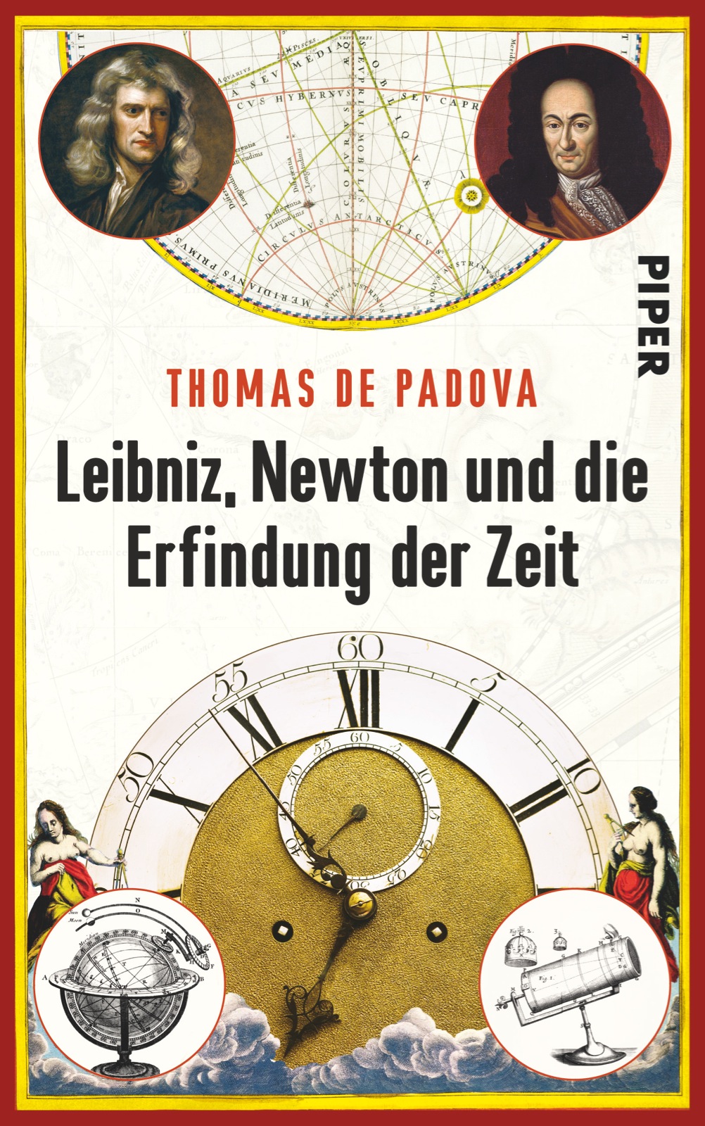 Padova Leibniz Newton