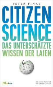 Cover Finke Citizen Science