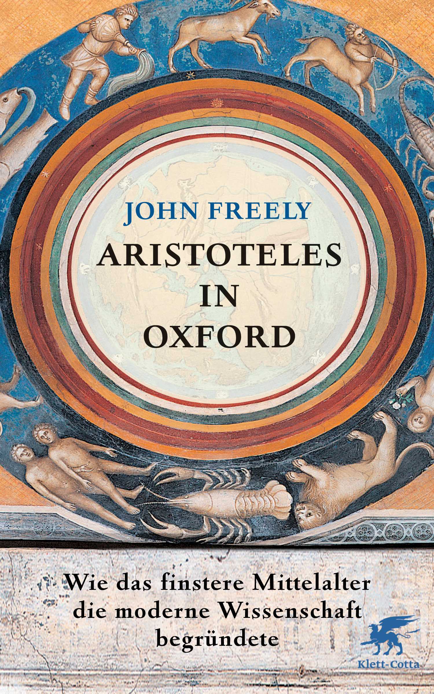 Freely Aristoteles in Oxford