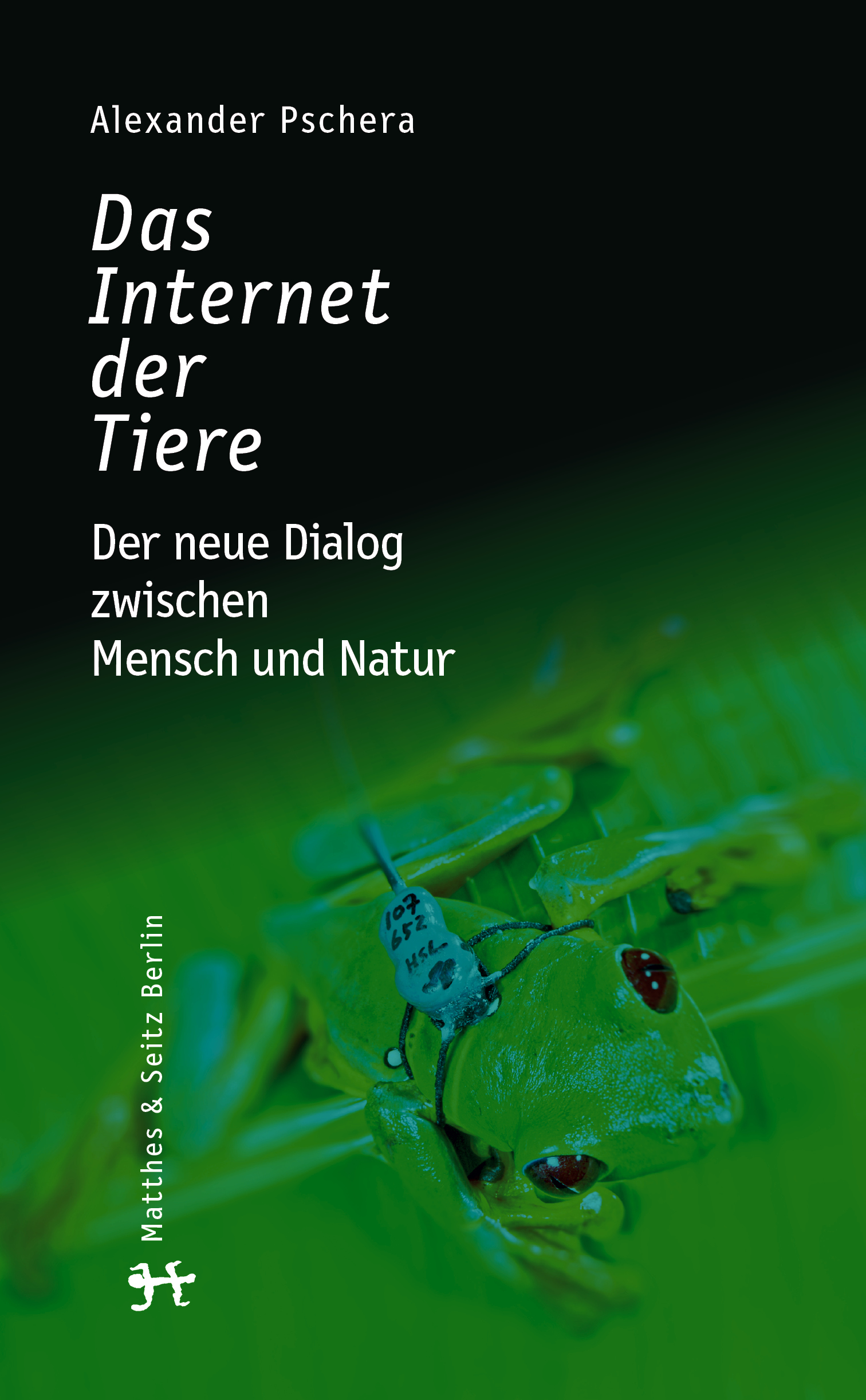 Cover Pschera Internet der Tiere