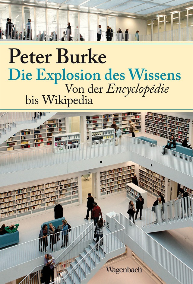 Cover Burke Explosion