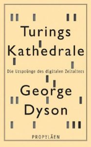 Cover Dyson Turings Kathedrale