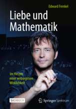 Cover Frenkel Liebe und Mathematik