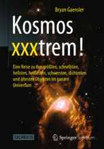 Cover Gaensler Kosmos xxxtrem