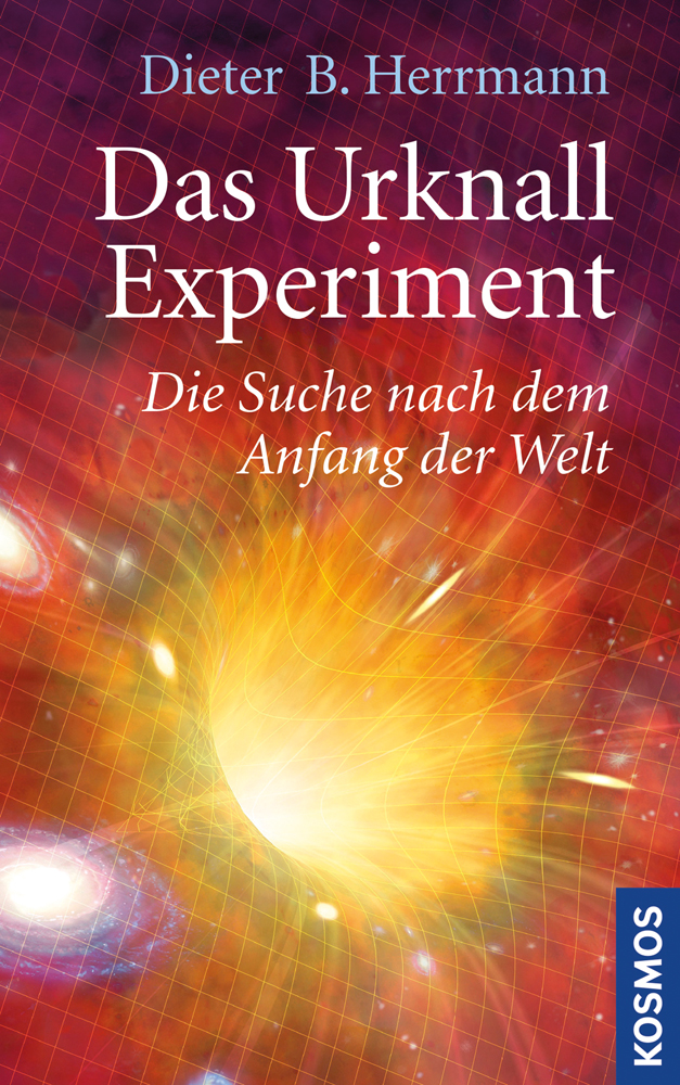 Cover Herrmann Urknall-Experiment
