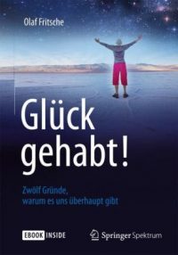 Cover Fritsche Glück gehabt