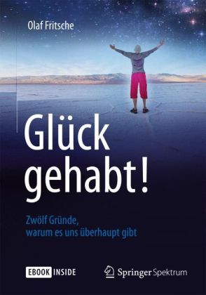 Cover Fritsche Glück gehabt
