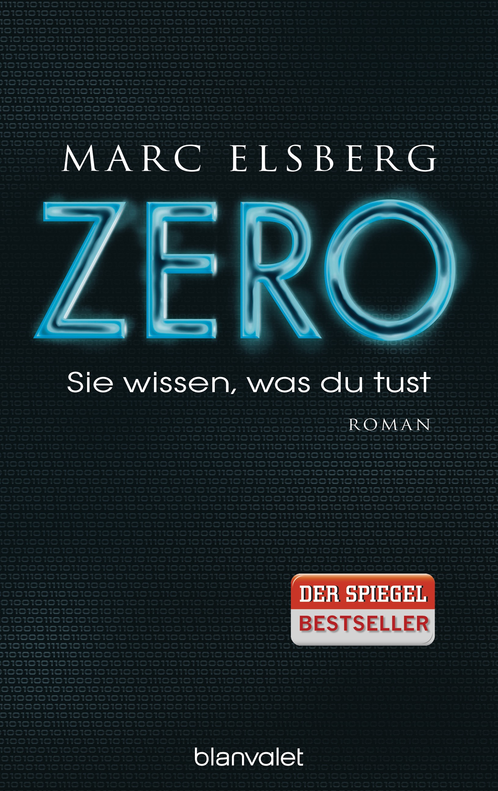 Cover Elsberg Zero