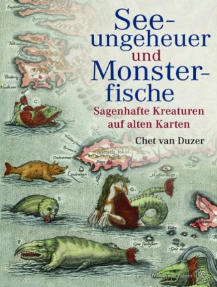 Cover Duzer Seeungeheuer
