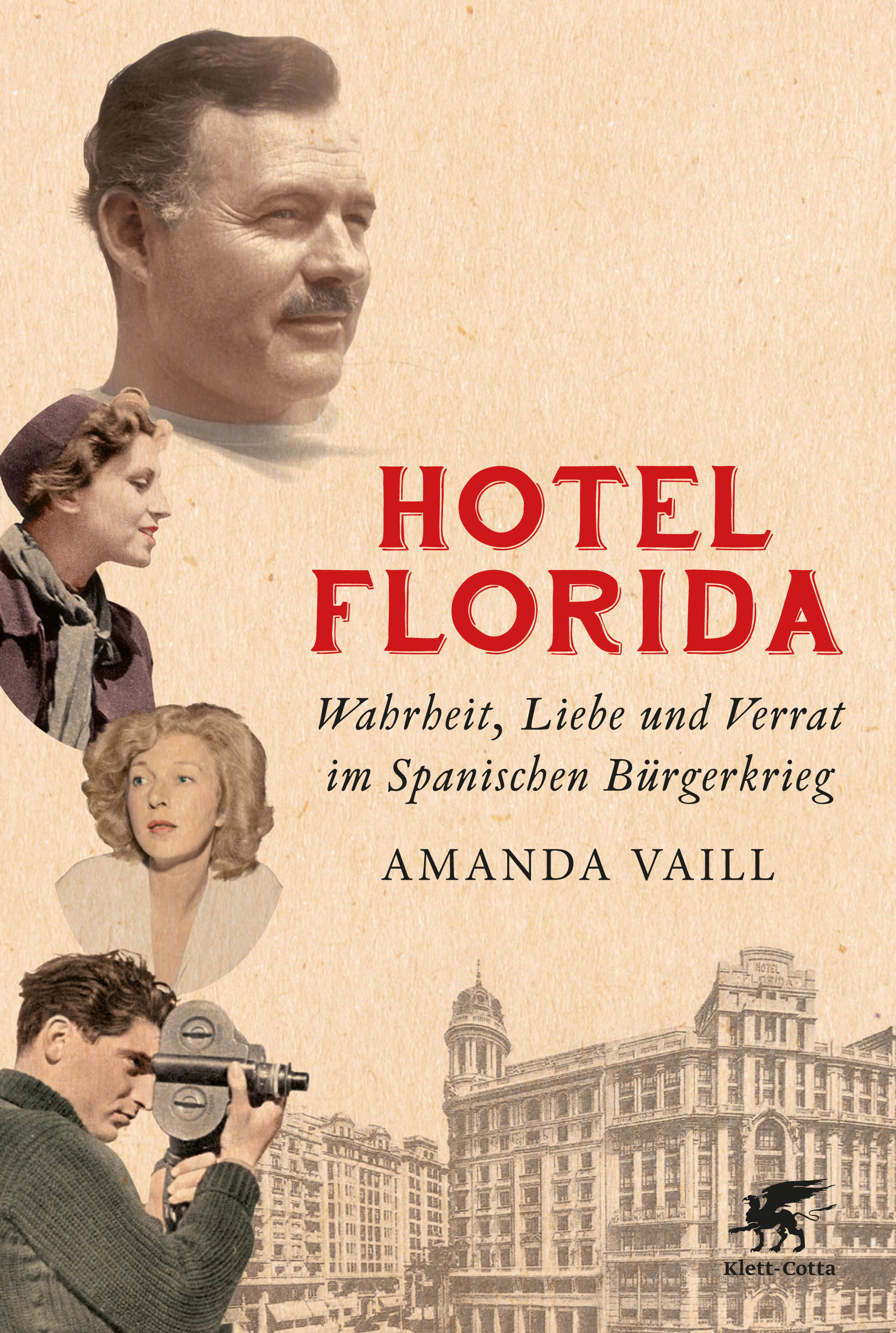 Cover Vaill Hotel Florida