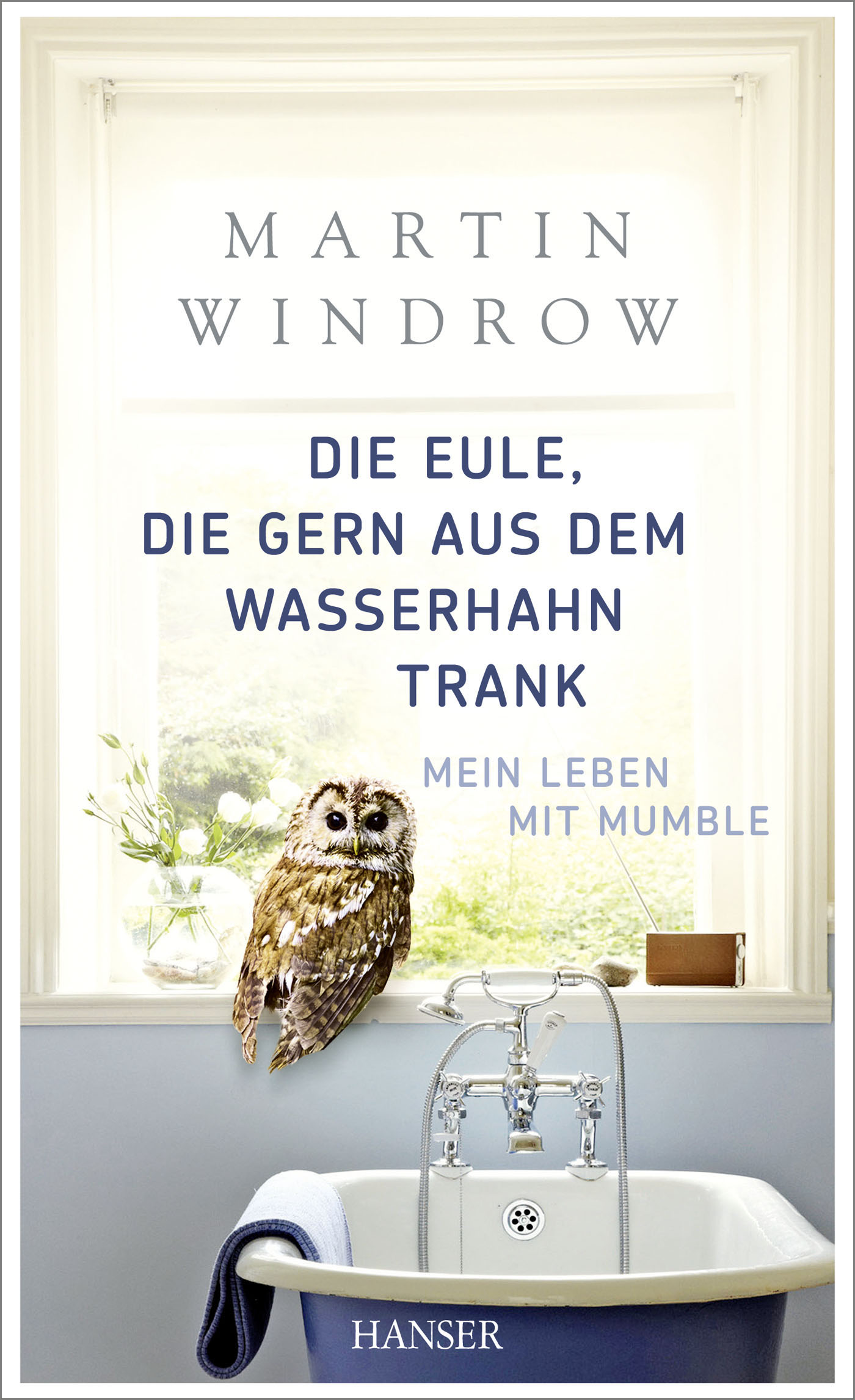 Cover Windrow Eule