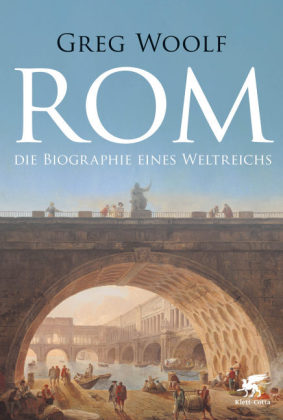 Cover Woolf Rom
