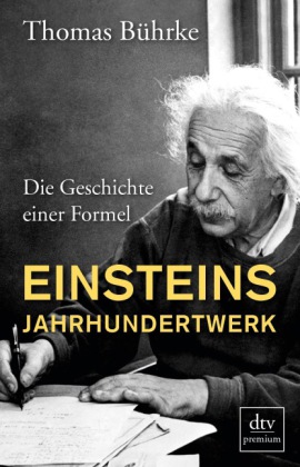 Cover Buehrke Einstein