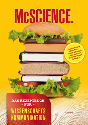 Cover Holzer McScience
