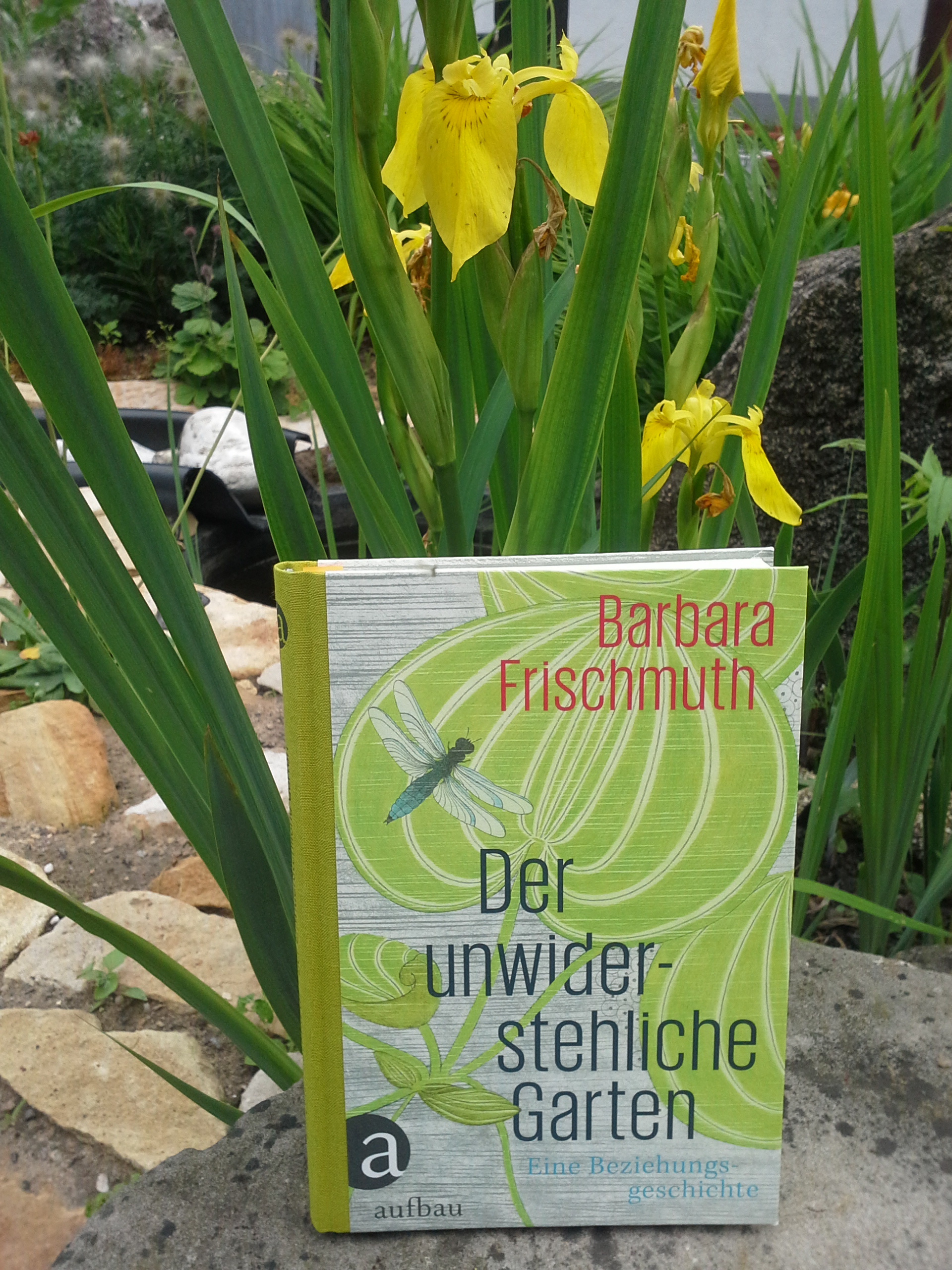 Barbara Frischmuth: Der unwiderstehliche Garten