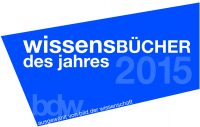 Logo Wissensbuch 2015