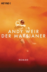Cover Weir Marsianer