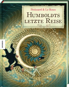 Cover Froissard Humboldts Reise