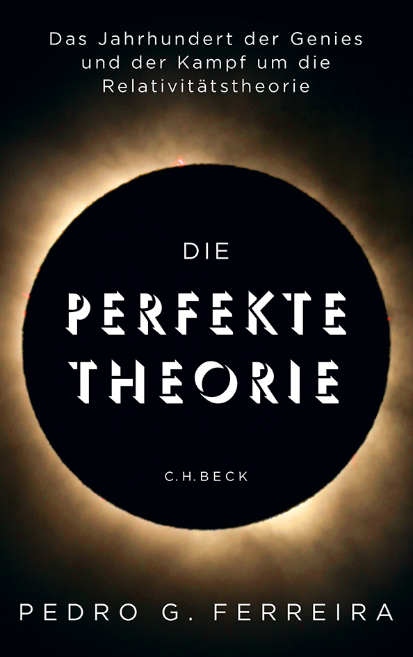 Cover Ferreira Perfekte Theorie