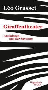 Cover Grasset Giraffentheater