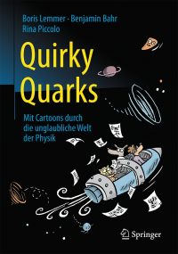 Cover Quirky Quarks