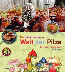 Cover Lüder Pilze