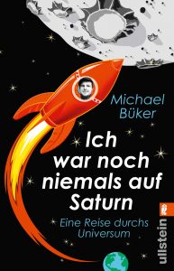 Cover Büker Auf Saturn