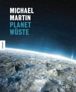 Cover Martin Planet Wueste