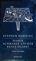 Cover Hawking Schwarze Loecher