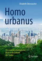 Cover Oberzaucher Homo Urbanus