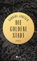Cover Janesch Goldene Stadt