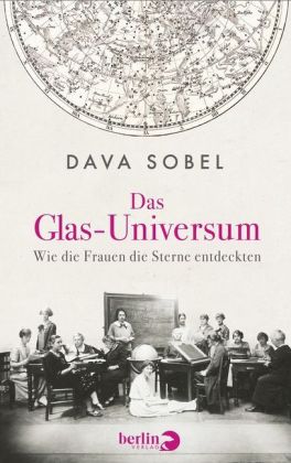 Cover Sobel Glas-Universum