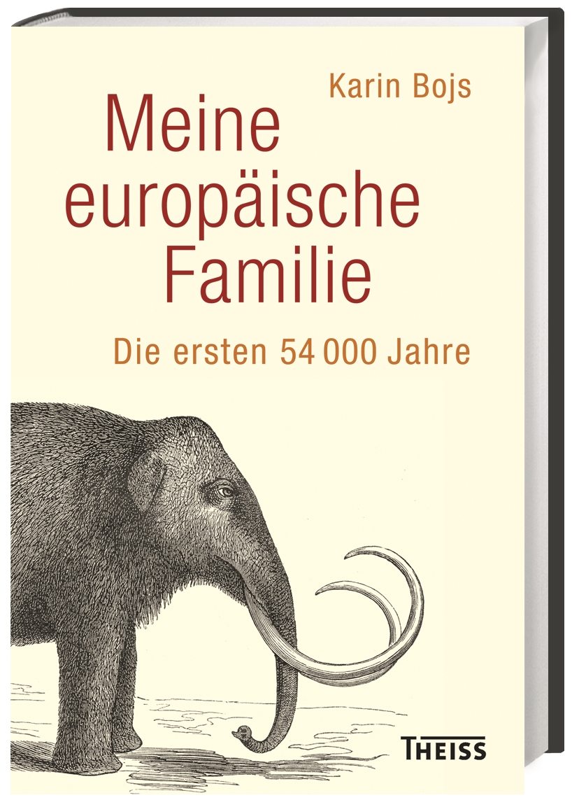 Cover Bojs Europaeische Familie