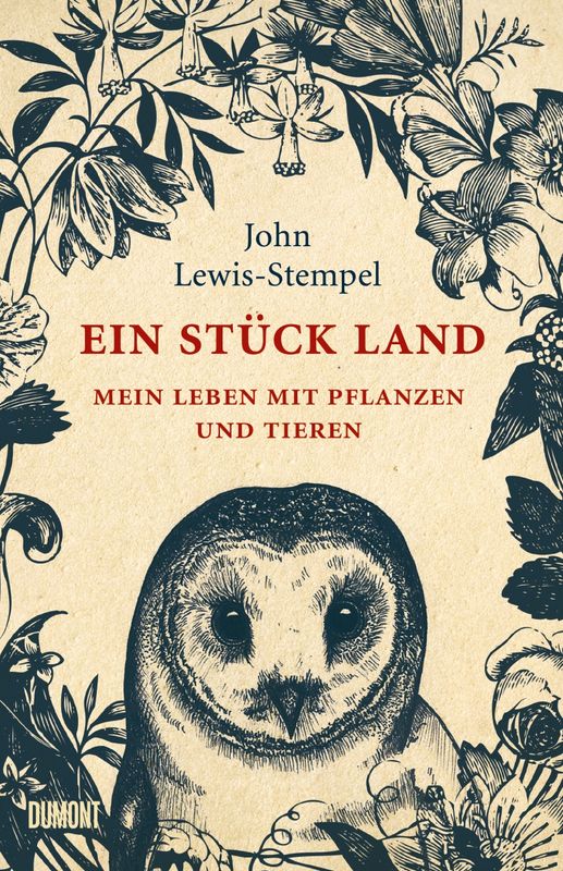 Cover Lewis-Stempel Land