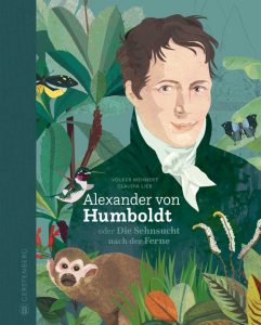 Cover Mehnert Lieb Alexander von Humboldt