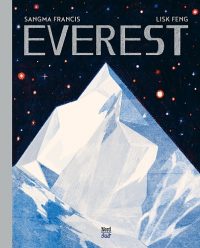 Cover Francis Feng Everest
