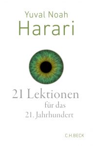 Cover Harari 21 Lektionen