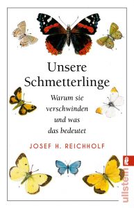 Cover Reichholf Schmetterlinge