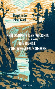 Cover Morizot Philosophie der Wildnis