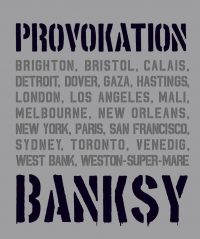 Cover Tapies Banksy Provokation