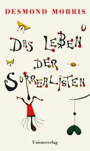 Cover Morris Leben der Surrealisten
