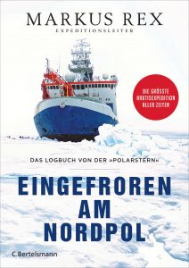 Cover Rex Eingefroren am Nordpol