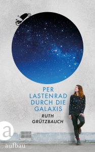 Cover Grützbauch Lastenrad Galaxis