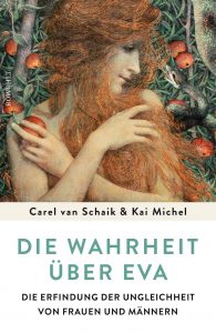 Cover Schaik Michel Wahrheit über Eva