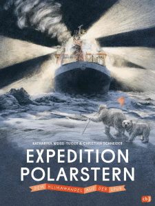 Cover Weiss-Tuider Schneider Expedition Polarstern