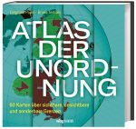 Delphine Papin/Bruno Tertrais: Atlas der Unordnung - Grenzen