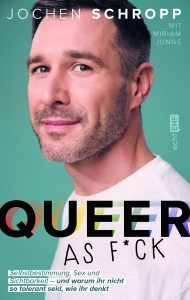 Cover Jochen Schropp Queer as fuck
