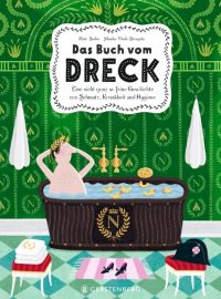 Cover Socha Buch vom Dreck