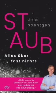 Buchcover Jens Soentgen Staub